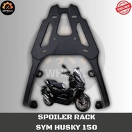 SPOILER RACK SYM HUSKY 150 / RACK BOX BELAKANG HUSKY 150
