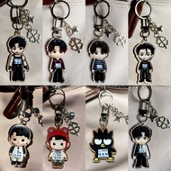 GANTUNGAN Acrylic Character Keychain/Stande- Alpha Drive One (ALD1) | B2P Kpop Acrylic Character Key