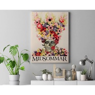💥READY STOCK💥Midsommar (2019) Florence Pugh Jack Reynor Ari Aster Poster Film Wall Decor Netflix Fol