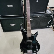 Ibanez Gio GSR 180 BK Soundgear 4 strings Bass ori Bahana Made in Indo