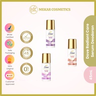 Dove Radiant Care Deodorant Serum