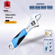 SICHER by L26 6 Inch to 12 Inch /150 to 300mm Adjustable Wrench