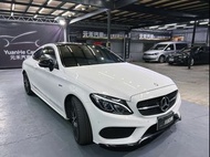 [元禾阿志中古車]二手車/M-Benz C43 Coupe AMG 4Matic/元禾汽車/轎車/休旅/旅行/最便宜/特價/降價/盤場