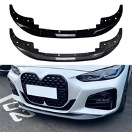 For BMW 4 Series 425i 430i G22 G23 2020+ MP Accessories Front Lip Spoiler Splitter Upgrade Kit