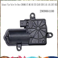 2909064100 Exhaust Pipe Valve Exhaust Valve Actuator Motor for  C300AMG GT  S63 E53 CLA45 G550 3.0L 