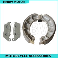 Brake Pads for Shineray Xy400 Xy400-6a Abs Dream