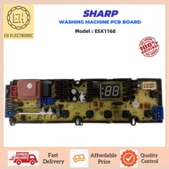 ESX1168 Sharp Washing Machine PCB Board *ORIGINAL*