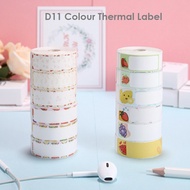 D11 /D110/D101 Label Sticker Paper Roll Jing Chen (Niimbot) D11 Label Printer,Price Tag Labels - 1