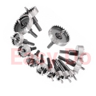 (60MM-80MM)HSS Hole Saw High Speed Steel. Saw Tip. Drill Bit Hole Cutter Tool for Wood Metal Alloy
