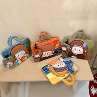 Korean Version Niche Laptop Bag 11 Inch 14 Inch Laptop Storage Bag