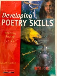 Developing Poetry Skills