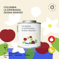Colombia La Esperanza Geisha Washed (Filter Coffee / Pour Over Coffee Bean) 🦉 GHOSTBIRD COFFEE