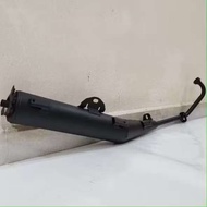 YAMAHA LC135 V8 FI STANDARD EXHAUST PIPE EKZOS MUFFLER LC 135