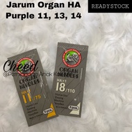 Jarum ORGAN Original Mesin Jahit Traditonal & Mesin Jahit Portable