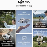 DJI Neo Fly More Combo - Dji Neo Best