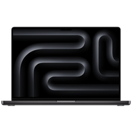Apple - Apple 翻新產品 16 吋 MacBook Pro Apple M3 Max 晶片配備 16 核心 CPU 及 40 核心 GPU - 太空黑