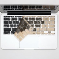 BEFINE MacBook Air 11 中文鍵盤保護膜摩卡巧奇色(8809402590391