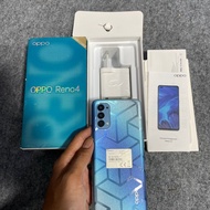 oppo reno 4 second