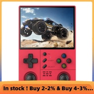 R40XX Pro MAX Game Console 4.2Inch Screen Open Source Retro WiFi Games Player 64G Storage Capacity 1