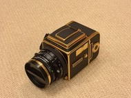 Like-new (never used) Hasselblad 500C/M 30th Anniversary Gold Edition Camera (Limited Edition)