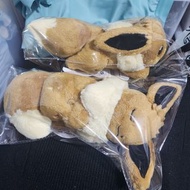 全新 日本 Pokemon Center 限定 eevee 伊貝 睡覺 跑姿 伊布 伊布 公仔