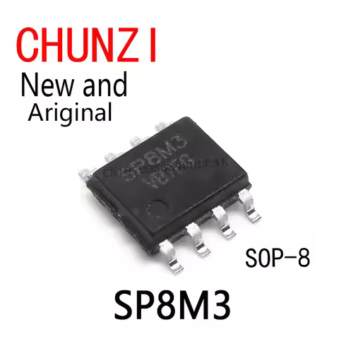 10pcs New and Original SOP-8 SP8M3