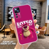 XIAOMI 12T Case 12T PRO/ - Latest Miracle Case [MOTIF 03] Silicone - XIAOMI 12T Case 12T PRO/ - Casi
