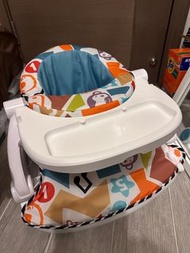 BB餐椅學坐椅