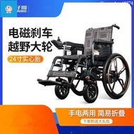 【品質保障】智能輪椅 全自動輪椅 折疊輪椅 輕便代步車 電動輪椅 老人代步車