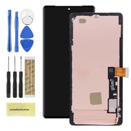 เปลี่ยนหน้าจอ AMOLED Pixel 7 Pro สำหรับ Google Pixel 7 รุ่น GVU6C 7Pro รุ่น GP4BC GE2AE GFE4J จอ LCD