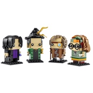 Lego Brickheadz 40560 Professors of Hogwarts