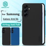 Nillkin Cứng Pc Ốp Lưng Cho Samsung Galaxy A16 5G / 4G / A15 5G Ốp Lưng Bảo Vệ Cứng PC Mờ Sang Trọng