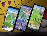 寶可夢Pokemon go                                             魔物獵人Monster Hunter Now                    