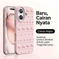 Simple ClassicELEGAN Casing Realme C85 Pro C71 C75X Note 60X 70 Casing