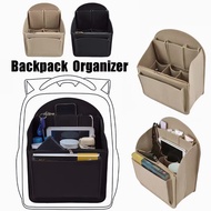Bag Organizer Insert Backpack Organizer Insert Inner Travel Organizer Cosmetic Bag Multi-Pockets
