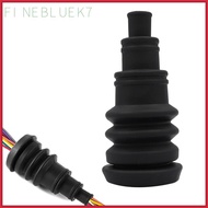 [finebluek7] Firewall Boot Accommodates 3/8inch to 1inch Diameter Wire Safe and Convenient Firewall 