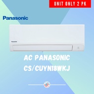 AC Panasonic 2 pk CS/CUYN18WKJ Standard Series