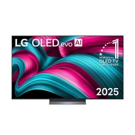 HomePro ทีวีโอแอลอีดี 65 นิ้ว  (4K OLED SMART TV) OLED65C5PSA.ATM แบรนด์ LG