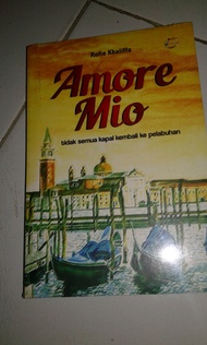 ORIGINAL AMORE MIO -dp