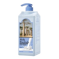 Milk Baobab White Musk Body Wash – 1L
