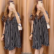 Daster Wanita Dewasa Daster Remaja Korea Style Daster Wanita lengan pendek