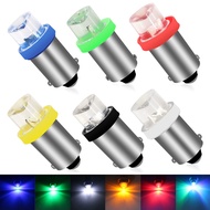 BA9S 1SMD LED Bulb Lights 12V Car LED Indicator Light Interior Concave Bulb Lamps LED Car Light Whit