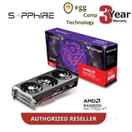 Sapphire NITRO+ AMD Radeon RX 7700 XT 12GB GDDR6