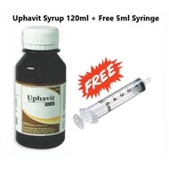 Uphavit Syrup(120ml)