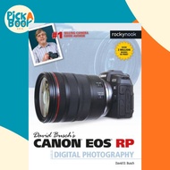 [100% Original Books] - David Busch's Canon EOS RP Guide to Digital Photography by David D. Busch (p