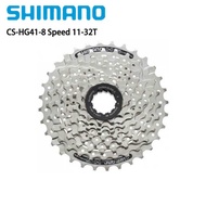 Shimano Acera Cs-Hg41-8 Mountain MTB Bicycle Tape 8 Speed 11-32 Times