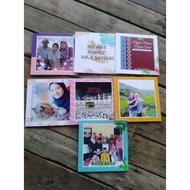 PHOTOBOOK (ALBUM GAMBAR) 6X6
