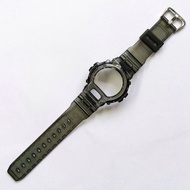 BEZEL STRAP CASIO GSHOCK G SHOCK DW 6900 DW 6600 DW 8040 DW 8030 JELLY CLEAR BLACK G SHOCK STRAP TAL