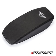 Suitable for Mini Mini Central Armrest Box Cooper Protective Pad F55f56f54f60 Protective Leather Cov