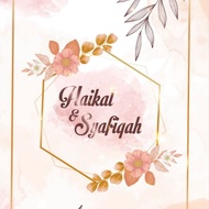 KAD KAHWIN DIGITAL EKLUSIF / E-KAD KAHWIN EKLUSIF